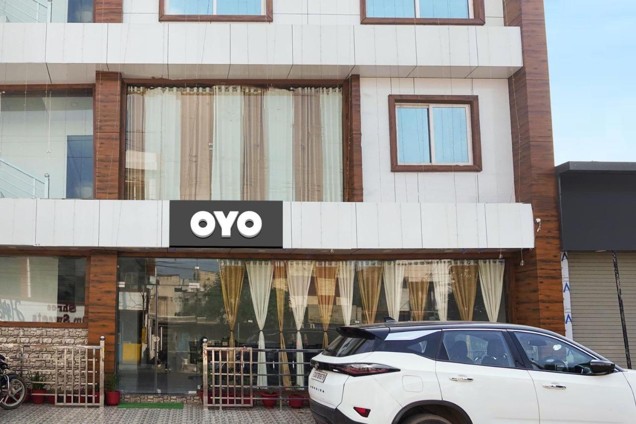 Oyo Flagship 81534 Hotel New Happy Hours Bhilai Zewnętrze zdjęcie